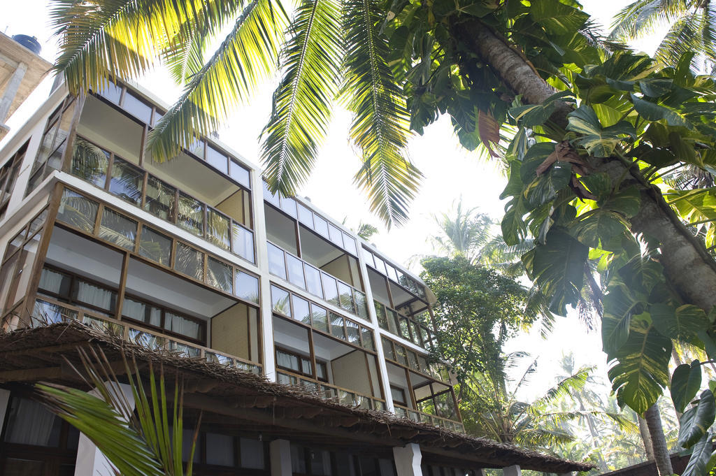 Hotel The Eco Varkala Exterior foto