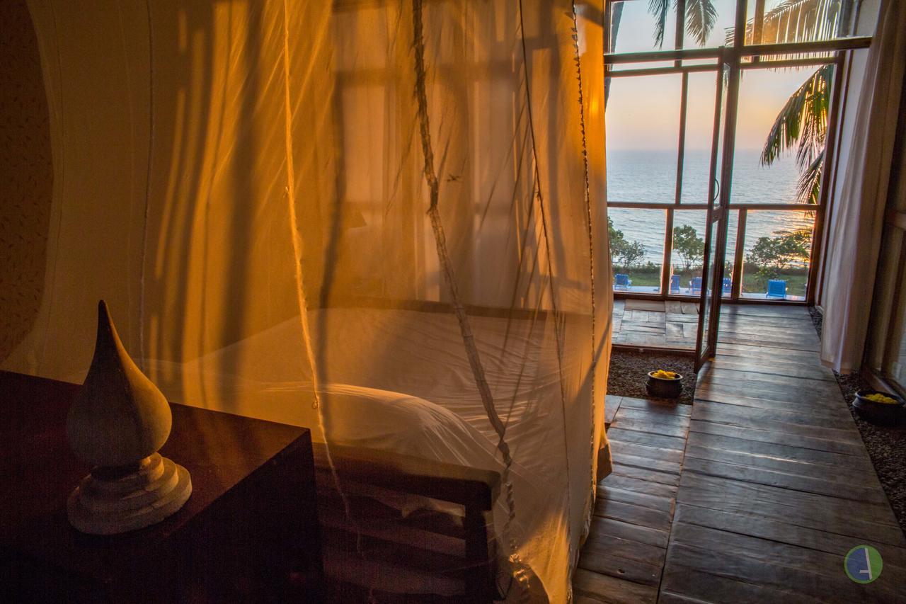 Hotel The Eco Varkala Exterior foto