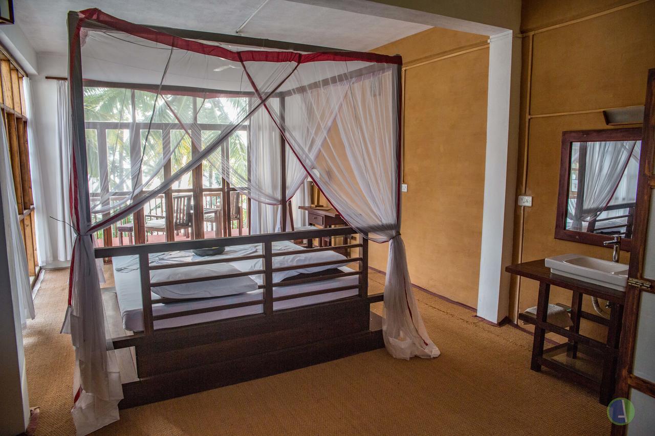 Hotel The Eco Varkala Exterior foto