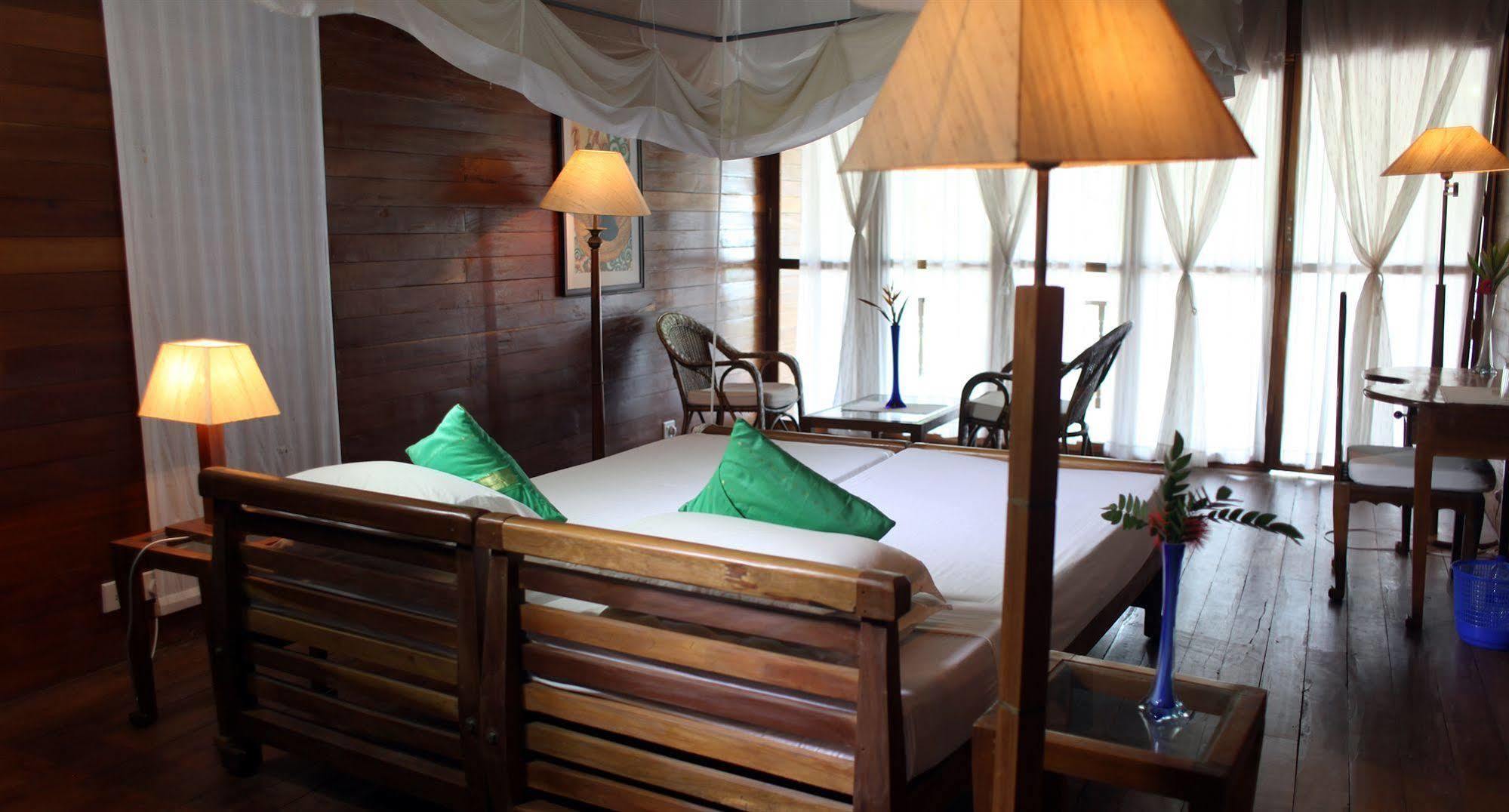 Hotel The Eco Varkala Exterior foto